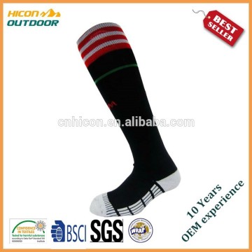 Cheap knee high soccer/football socks