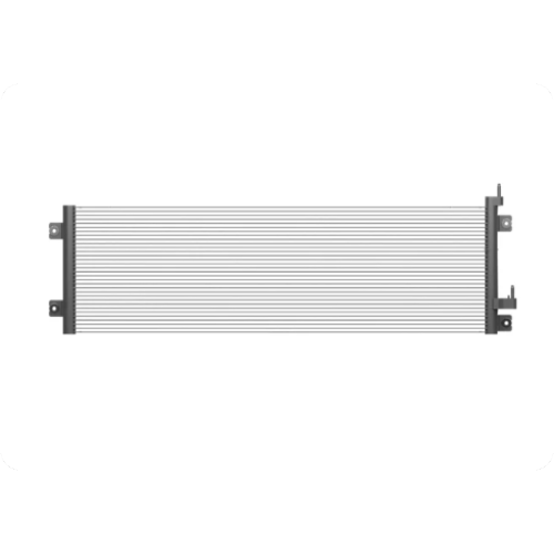 Condenser core assembly for 814 bulldozer334‑2578 / 3342578