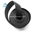 Kekuatan Tinggi Cut Cut Cut Cut Resistant UHMWPE Black Webbing