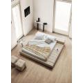 Modern Wonderful High Quality Wide Double Bed