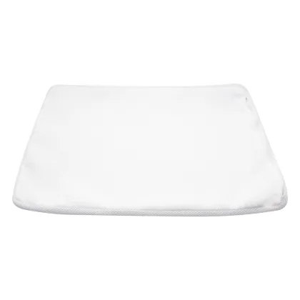 Orthopedic Contour Cooling Pad Gel Pillow Cover for Cervical Neck Ventilation