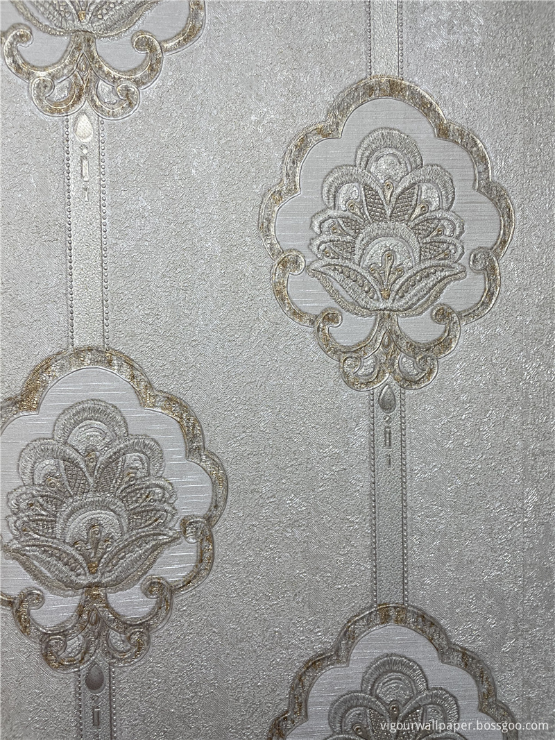 3d Pvc Wallpaper Damacus Design 2021053126