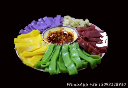 Steamed Rice Noodle Machine