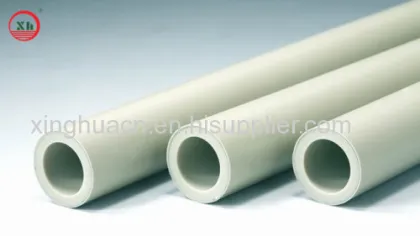 Ppr And Aluminum Steady Composite Pipes 