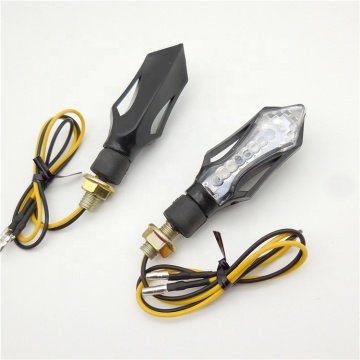 10 LED LAMP LAMPAGGIO DI VERSIONE - AMBERA SEGNALE DI VERSIONE COMPLETAMENTE MOTORE
