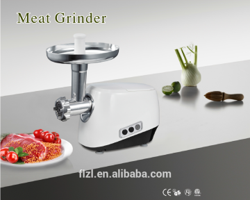 Hot-selling All Die Cast Aluminum Electric Meat Grinder
