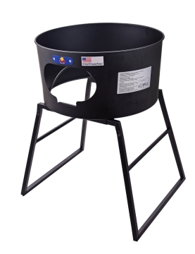 Outdoor Burner Stand
