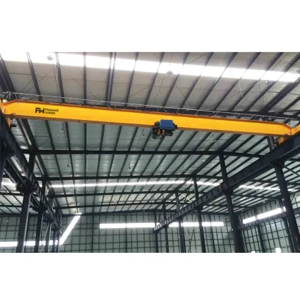 Factory Custom 2 Ton Crane for Bridge Construction Machinery