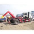 FAW Garbage truck with detachable carriage