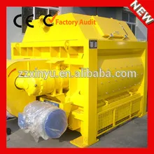 Large Capacity 2000L Electric Ajax Concrete Mixer Price