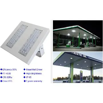 LED industry lighting 80W