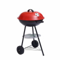 17 pulgadas BBQ Charcoal Kettle Grill Smoker