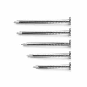 3.0mm, 1.5 Inch, and 3 Inch Box Headless Galvanized Steel Concrete Nails: Prices & Manufacturer Information
