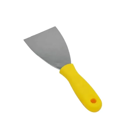Stainless Steel Plaster Trowels & Putty Knives - Various Sizes