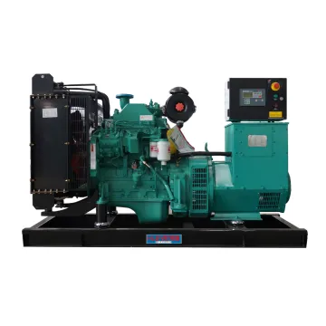 50kw cummins diesel backup generator for sale