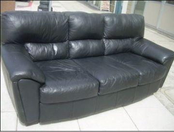 leather sofa/fabric sofa/sofa