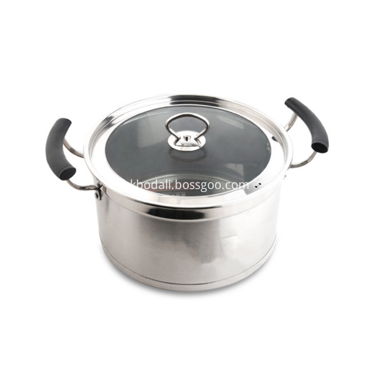 Stainless Steel Sauce Pot342