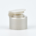Plastic PP Lotion Squeeze Fles Premium Flip Top Cap 24/410 28/410
