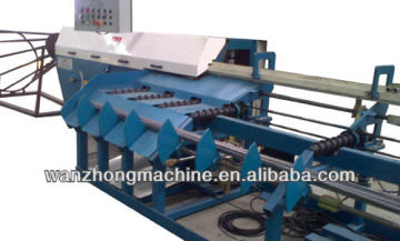 4.0-12.0mm rebar wire Straightening and Cutting Machine ( factory with CE&ISO9001 Certificate)