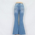 Women's Flared Jeans Wholesale