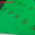 Высококачественный зеленый лист HDPE полиэтиленовый пластиковый лист