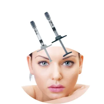 2ml Cross-linked Facial Breast Hyaluronic Acid Dermal Filler price