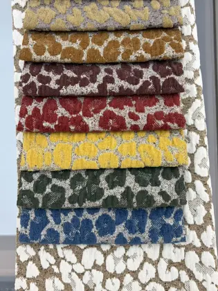 High-end New Design Sofa Fabric