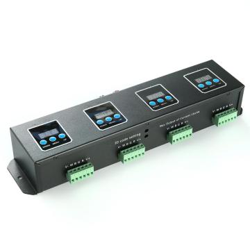 16CH DMX Decoder 12-24V DC LED Controller
