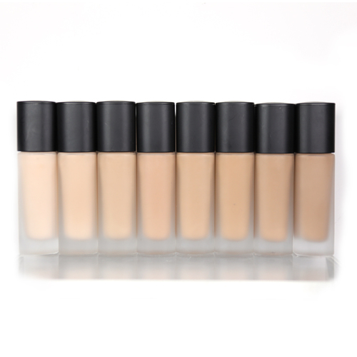 Concealer Longlasting Vegan Liquid Makeup Foundation