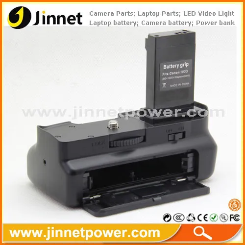 High Quality For Canon Eos 100d Dslr Camera Battery Grip With Ir Function 