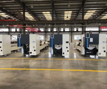 Laser Cutting Pipe Machine: 1500W Automatic Pipe Laser Cutter