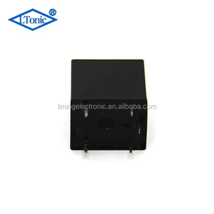 5V DC Blue PCB Power Relay in Factory