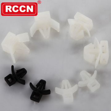 RCCN Cable Clamp PHC-8 Longlasting Nylon Wire Clamp