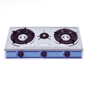 Mini Outdoor Portable Folding Butane Gas Cooker Camping Gas Stove