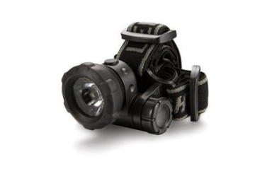 3W LED Headlamp