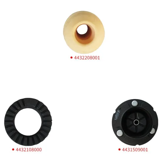 SSANGYONG Vehicle Shock Absorber Repair Kit for Actyon Sport, Chairman, Istana, MB100, Korando, and Stavic XLV