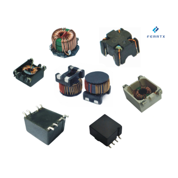 SMD Common Mode Chokes STR
