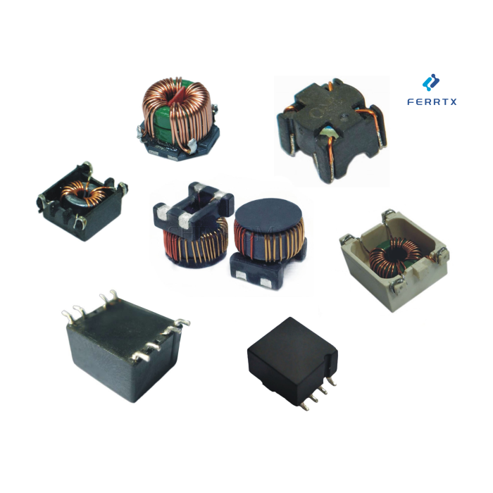 SMD Common Mode Chokes STR