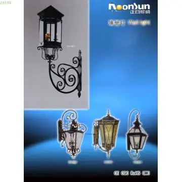 Mental Art  Wall Lamp