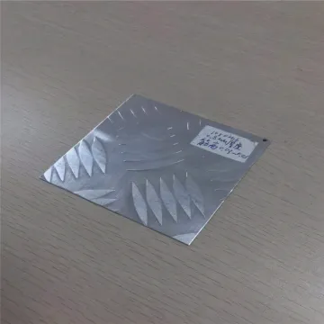 4343 3003 Brazing Aluminum Checkered Plate