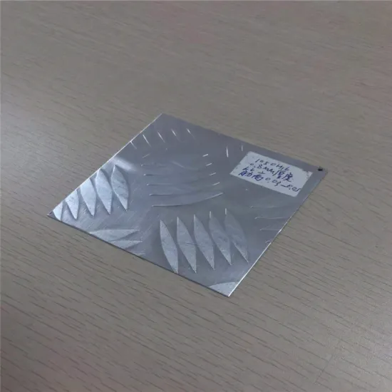 4343 3003 4004 hard solder Aluminum Checkered Plate