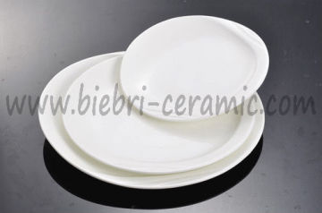 14, 16, 18, 20, 22, 24 -calowy hotel i i restauracja Ceramiczne duże talerze