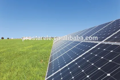 High transfer efficiency Sharp Cell Flexible Solar Panel 80W120W160W180W Solar Module