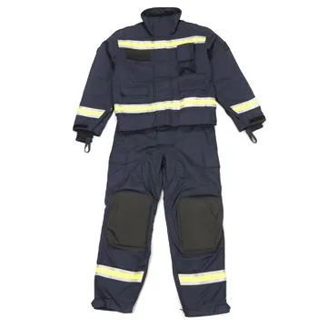 Emergency Rescue Firefighter Clothing, Available in Various Sizes