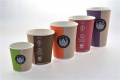 Otomatis Paper Disposable Cup Silindrical Screen Printing Mesin DS-A400LED