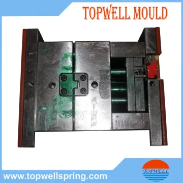 Plastic air condition mold for plastic parts
