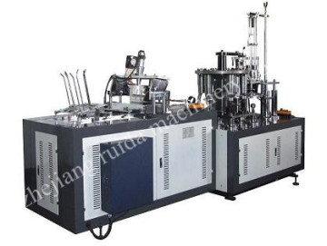 High Speed Double Wall Cup Machine (EBZ-09)