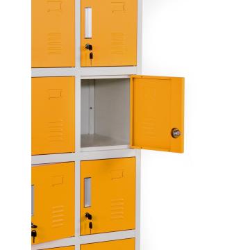 5 Tier Steel Storage Lockers Box Lockers