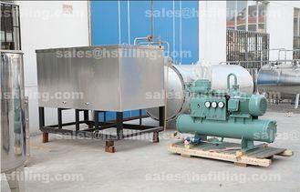 4T Filtering Drinking Water Treatment Equipment with SS314