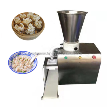 Multifunctional Baozi Wonton Dumplings and Dim Sum Making Machine - Price on Sale